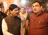 Shahnawaz Hussain hosts Dawat-e-Eid after two years