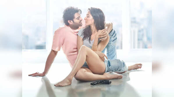 Prabhas's 'Saaho'