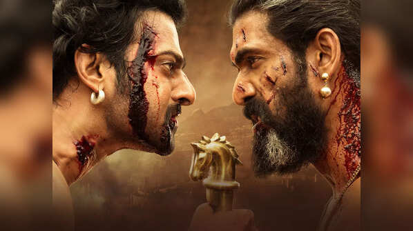 Prabhas's 'Baahubali: The Conclusion'