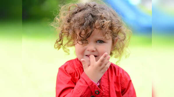 Why is your child constantly biting their nails?