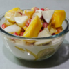 Article image for: Fruit yogurt salad