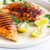 ​Simple cooked chicken breasts