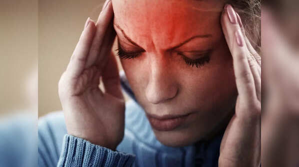 Cluster headaches