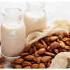 ​How to make almond milk