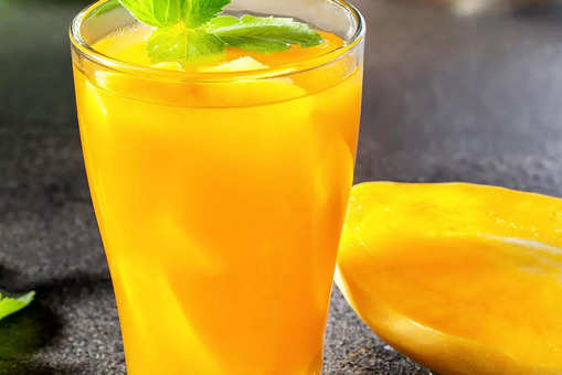 Mango Mojito