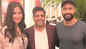 'So glad you guys could make it', writes Priyanka Chopra after Katrina Kaif and Vicky Kaushal visit her New York restaurant
