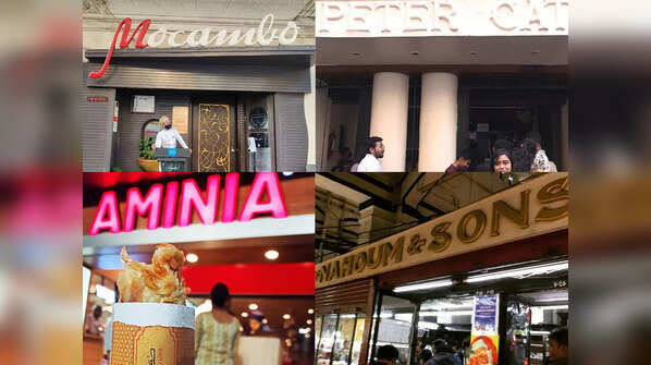 The iconic restaurants of Kolkata that are popular for their food