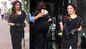 53-year-old Bhagyashree radiates duchess vibes in black gown