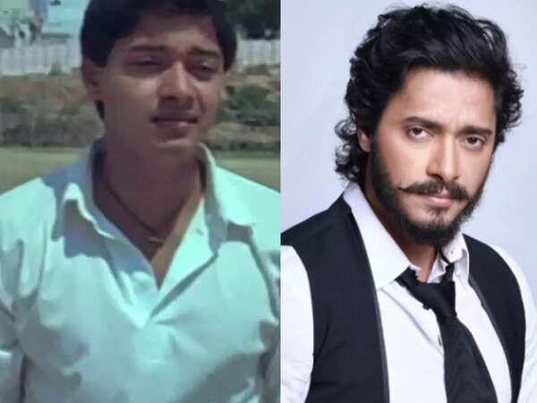 Shreyas Talpade Pictures