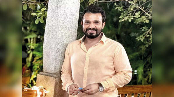 Vijay Raghavendra