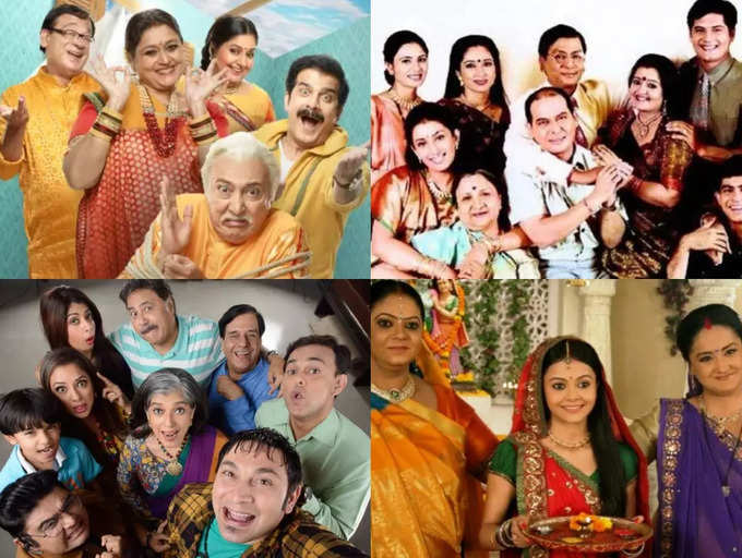 #InternationalFamilyDay: From Khichdi to Saathiya, here's a look at ...