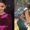 Article image for: Anushka Sharma says 'not at all hot' as she sweats it out for ‘Chakda Xpress’