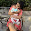 ​I don’t want to leave Ziana and step out for work right now