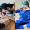 ​Sushmita Didi and my husband Rajeev both were inside the operation theatre during my surgery