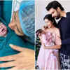 ​I was in stress after giving birth to Ziana because I was not getting breast milk