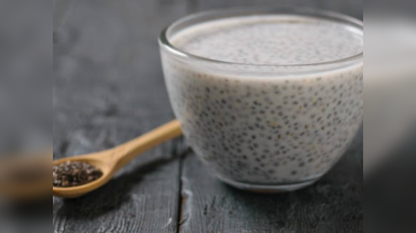 Chia pudding