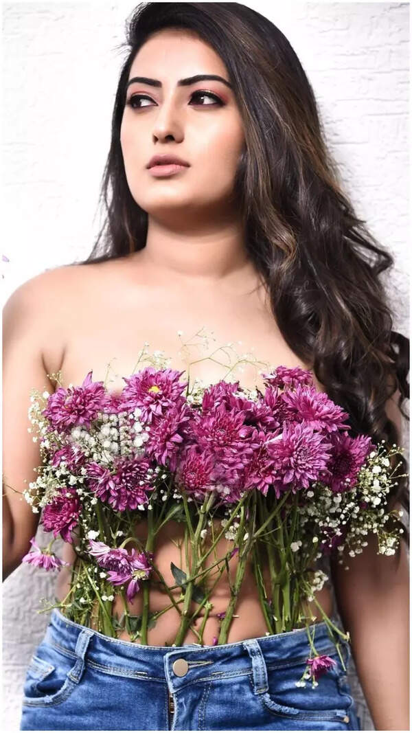 Sonika Gowda Photos