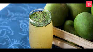 Watch: How to make Aam Panna
