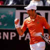 Article image for: <i class="tbold">italian open</i>: Novak Djokovic defeats Stefanos Tsitsipas for record-extending 38th Masters 1000 title, see pictures