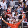 Article image for: <i class="tbold">italian open</i>: Novak Djokovic defeats Stefanos Tsitsipas for record-extending 38th Masters 1000 title, see pictures