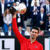 Article image for: <i class="tbold">italian open</i>: Novak Djokovic defeats Stefanos Tsitsipas for record-extending 38th Masters 1000 title, see pictures