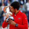 Article image for: <i class="tbold">italian open</i>: Novak Djokovic defeats Stefanos Tsitsipas for record-extending 38th Masters 1000 title, see pictures