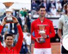 Italian Open: Novak Djokovic defeats Stefanos Tsitsipas for record-extending 38th Masters 1000 title, see pictures