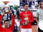 Italian Open: Novak Djokovic defeats Stefanos Tsitsipas for record-extending 38th Masters 1000 title, see pictures