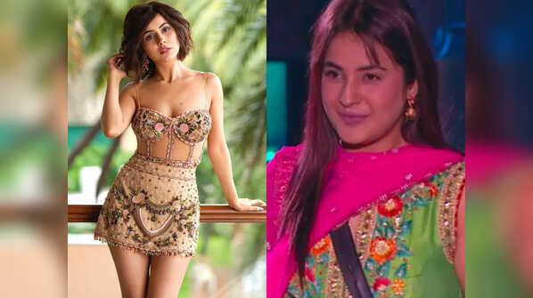 When Shehnaaz Gill opened up about losing 12 kgs