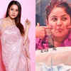 How does Shehnaaz maintain her fitness?