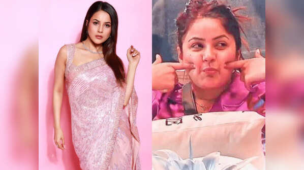 How does Shehnaaz maintain her fitness?