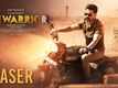 The Warriorr - Official Teaser (Telugu)