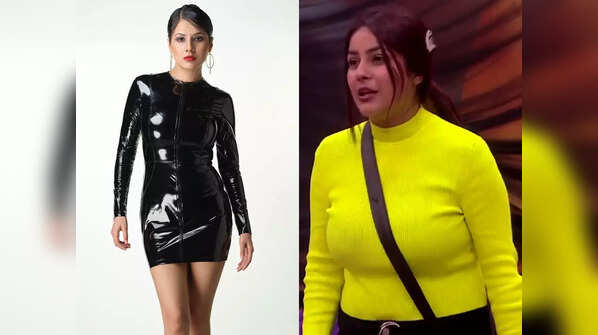 Shehnaaz Gill looks fit and fab in latest pics: A look at her drastic transformation and weight loss secret