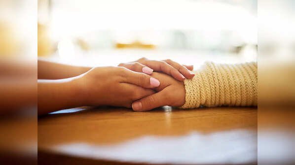 Seek company of friends and family