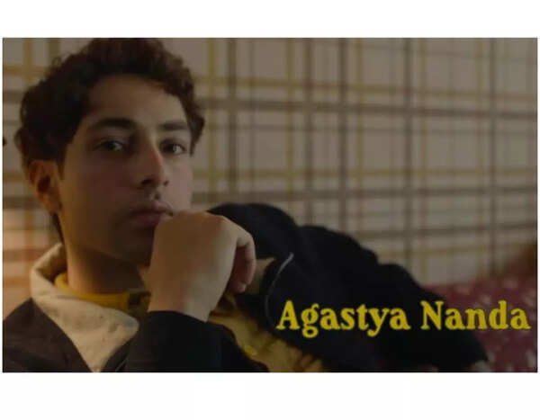 Agastya Nanda
