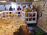 Article image for: I feel blessed to have prayed at the <i class="tbold">maya devi</i> Temple on Buddha Purnima, says PM Modi.