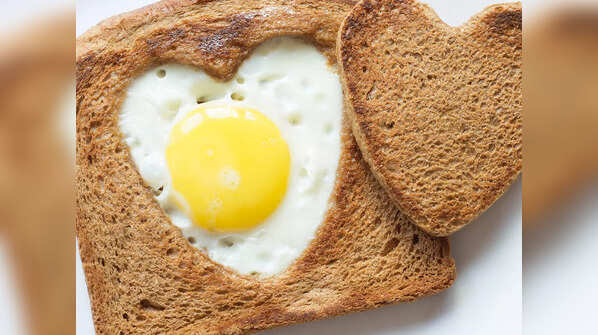 Egg and Toast