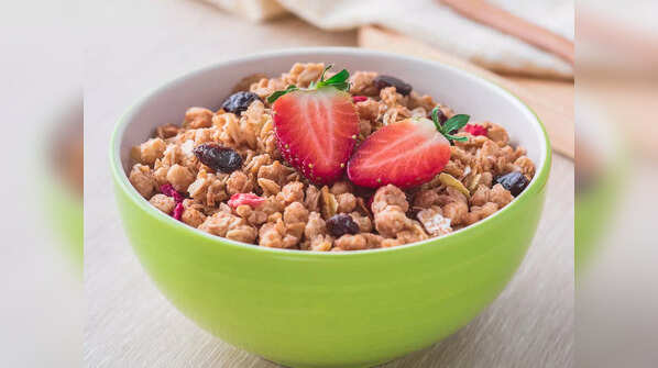 Muesli Bowl