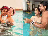 Slamming the trolls, Ira Khan's beau Nupur Shikhare shares a pool picture with ladylove