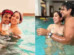 Slamming the trolls, Ira Khan's beau Nupur Shikhare shares a pool picture with ladylove