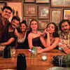 Article image for: Anil Kapoor, Harsh Varrdhan Kapoor, Fatima Sana Shaikh & Sobhita Dhulipala stepped out in style to celebrate Thar’s success