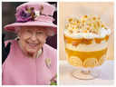 Lemon & Swiss Roll Trifle declared as Queen Elizabeth's Platinum Jubilee official pudding