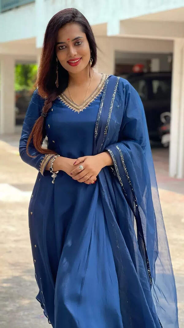 Remya Panicker Stills