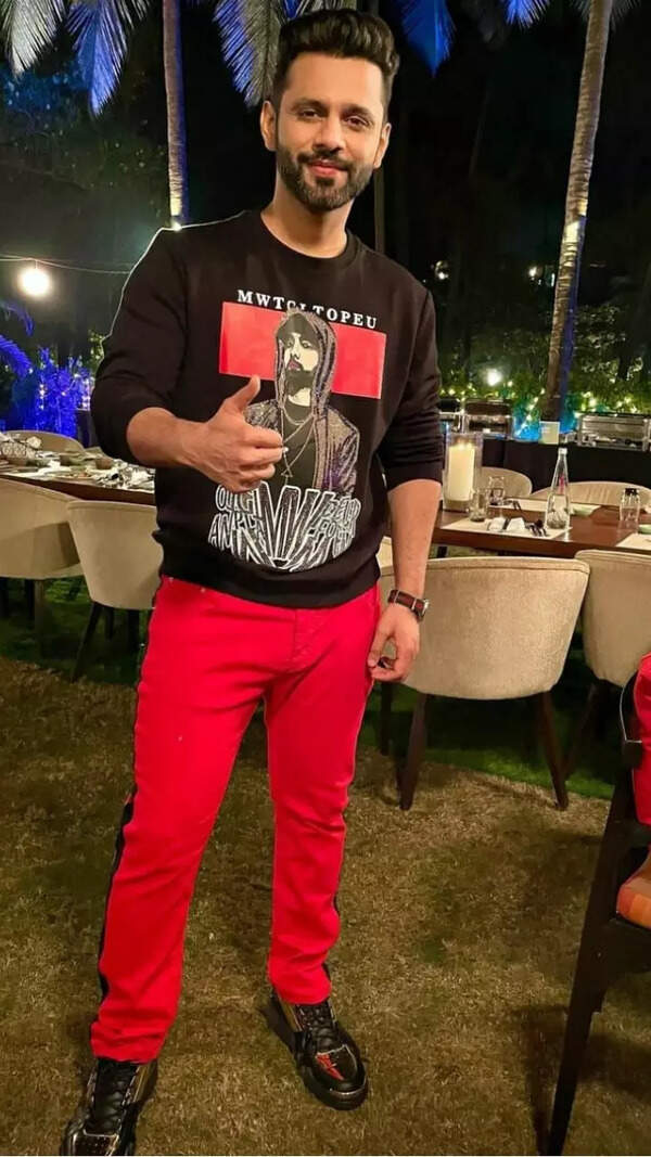 Rahul Vaidya Photos