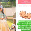 Who their baby resembles