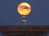 30 mesmerising pictures of Super Flower Blood Moon lunar eclipse