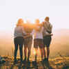 ​Good friends come in the unlikeliest places