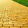 ​Follow your own brick road