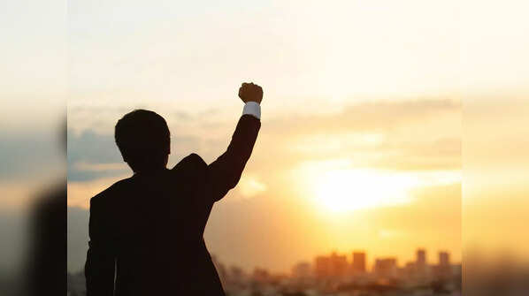 You have what it takes to succeed