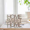 ​There is no place like home